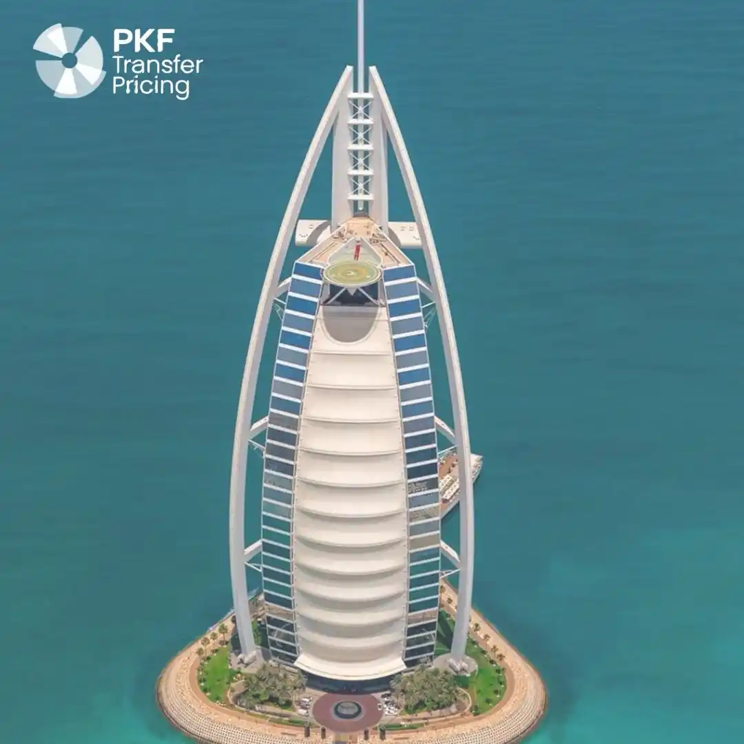 Image from Transfer Pricing in Touch : 🌍 La inversión árabe en <a class="text-blue-500 hover:underline curso...