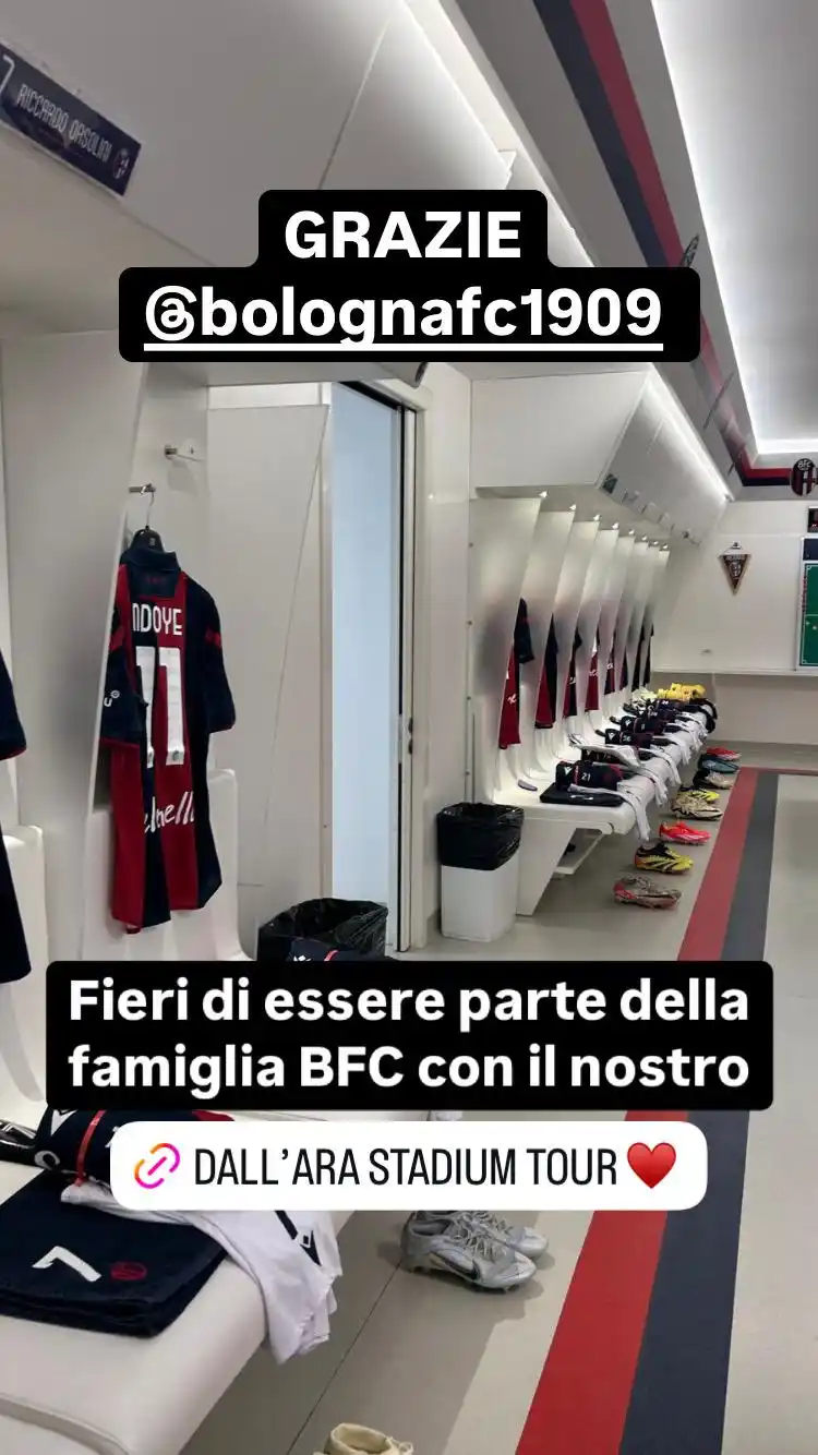 Succede solo a Bologna post