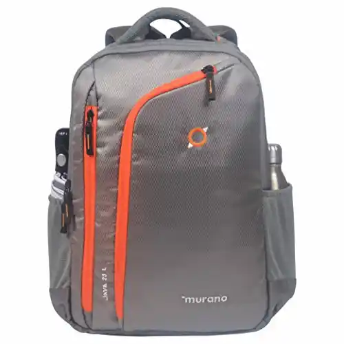 Image from ProLooterz Shopping Deals: Murano Java 23 LTR Laptop Backpack for 15.6 inch Laptop and Polyester ...