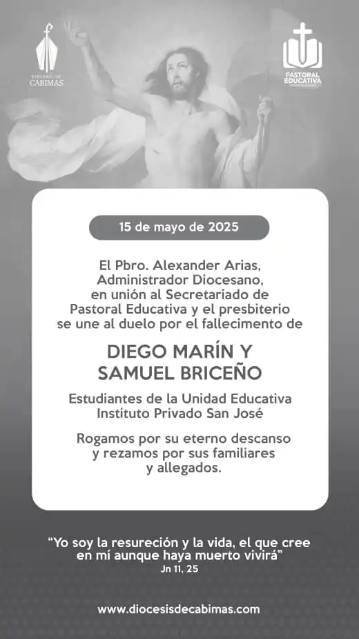 Diócesis de Cabimas ⛪️ post