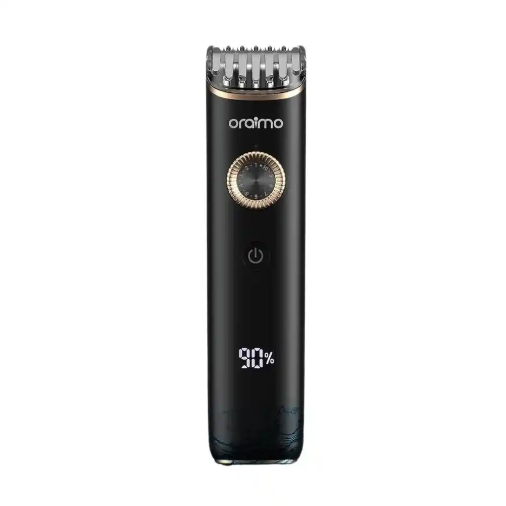 Image from VILLAGE TECH: *ORAIMO SMART TRIMMER 2 CLASSY* 🪨Input Voltage: DC 5V 1A 🪨Rated Pow...