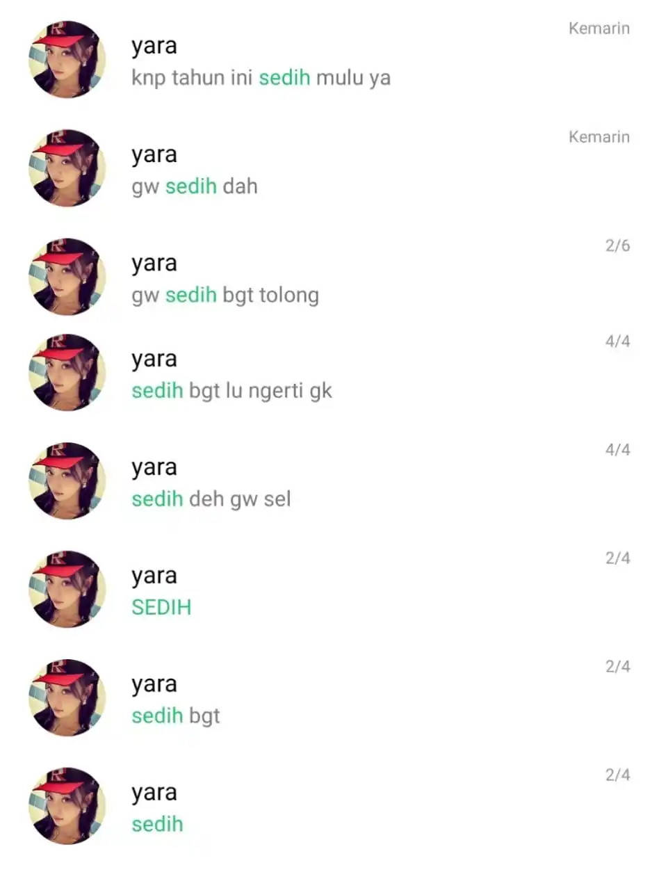 Image from 28 JUNI PRE-ORDER JAKI GEGE: padahal ada banyak hal baik dan menyenangkan yang juga datang buat aku...