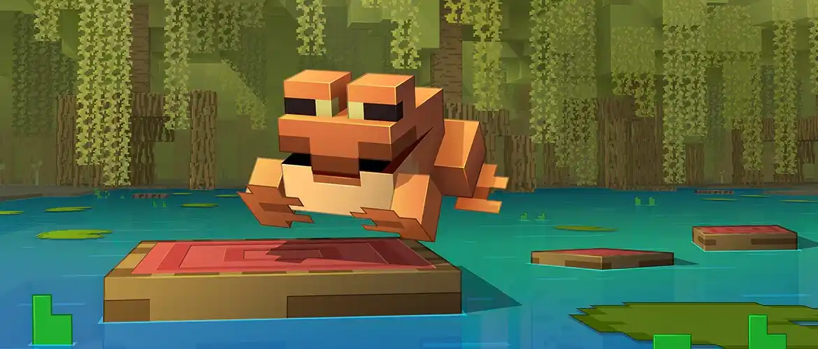 Minecraft Indonesia post