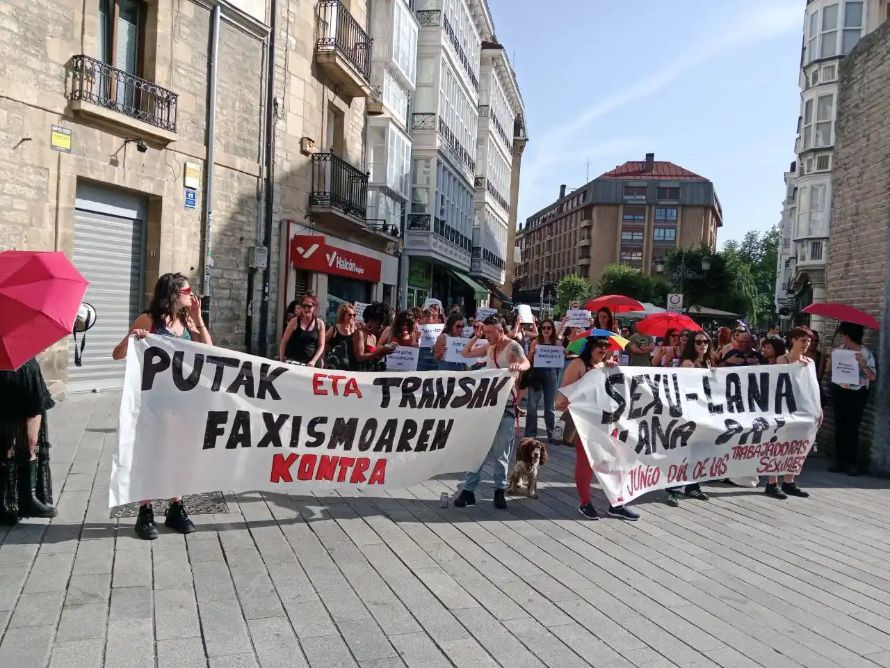 Gasteizko Mugimendu Feminista post