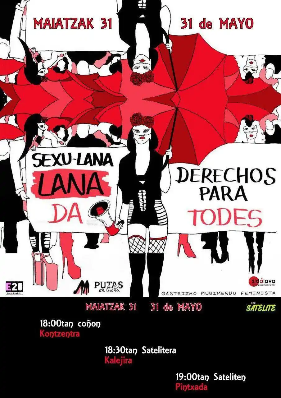 Gasteizko Mugimendu Feminista post