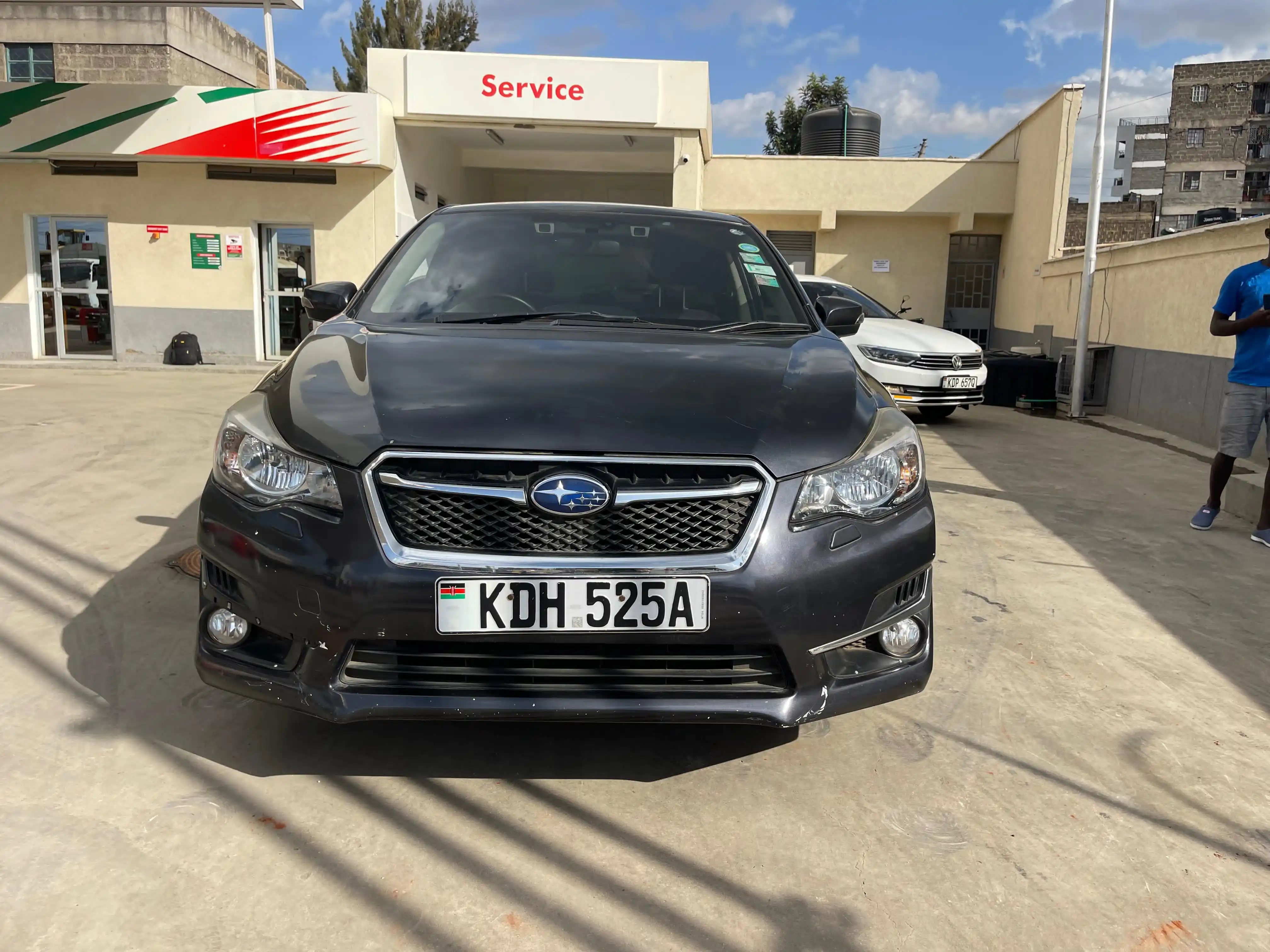 Image from Mwendwaa(The Car Sales Man): *subaru impreza g4* *Yom 2015* *Features* Fuel type: petrol Engine si...