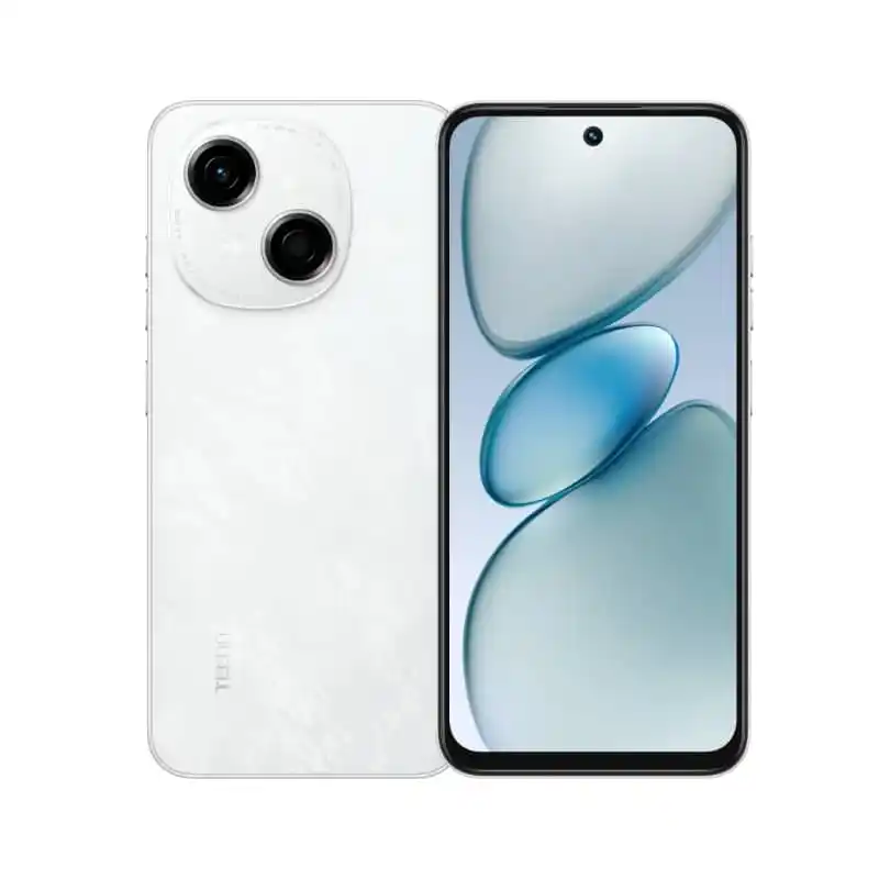 Image from VILLAGE TECH: *Tecno pop 9* ☘️RAM: 3GB ☘️Internal Memory: 64 GB ☘️OS: Android 14 ☘...