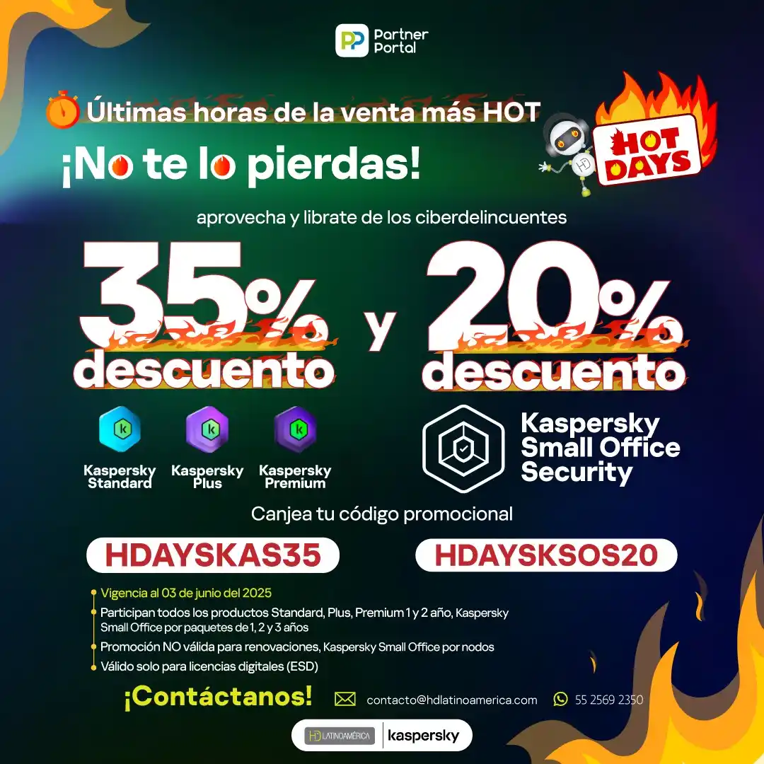 Image from HD Latam al Momento.: *¡ÚLTIMAS HORAS PARA PROTEGERTE!* ¡Se acaba el HOT DAYS! 🔥Aprovecha h...