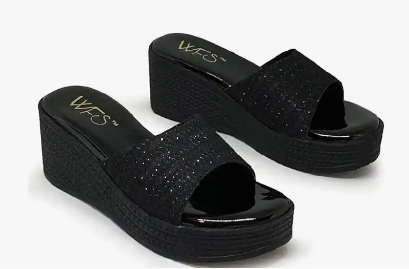 Image from ProLooterz Shopping Deals: WFS Women 2.5 Inch Wedge Heel Fashion Sandal ✅ Deal Price: ₹ 455/- 😱...
