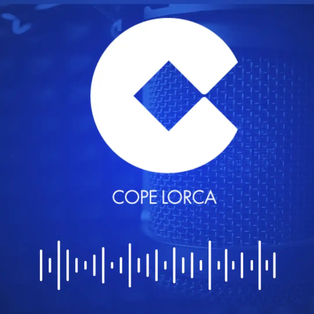 Image from Cope Lorca y Águilas: 🎙️8:24H | 13 JUNIO 2025 | HERRERA EN COPE EN LORCA 🎧Información y ac...