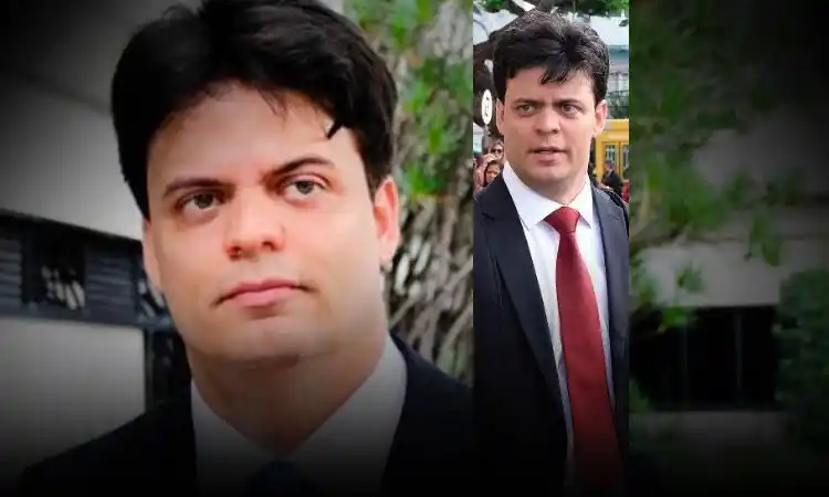 Image from Blog do Marcelo: Atenção: Advogado criminalista Daniel Keller é encontrado morto em hot...