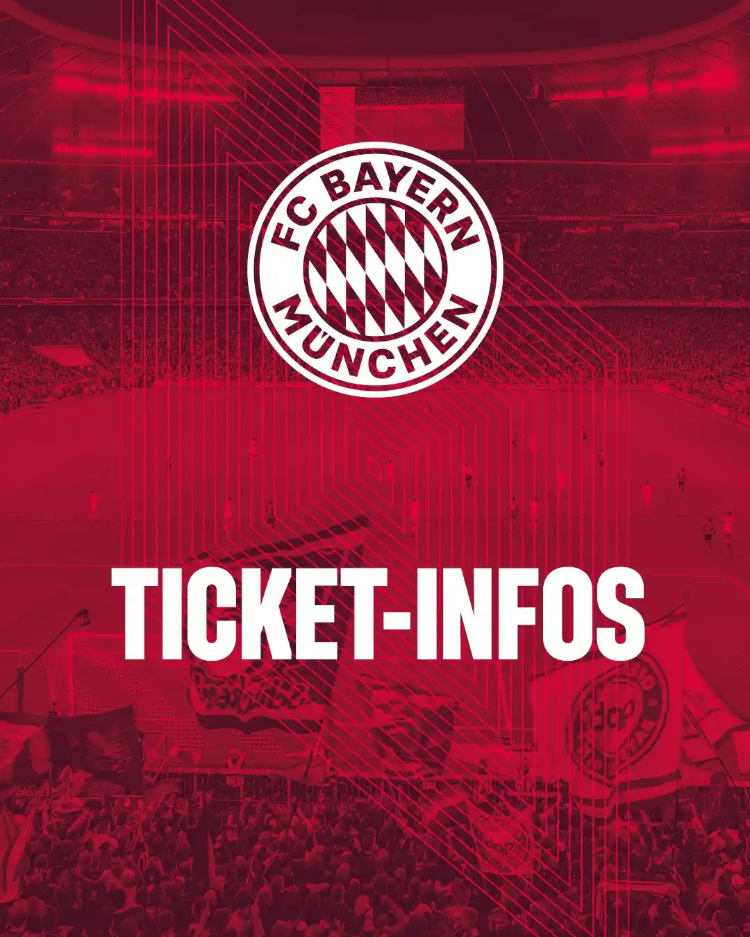 Image from Fan-Infos FC Bayern: Bayern-Fans, aufgepasst ❗   Das Duell um den Franz-Beckenbauer-Supercu...