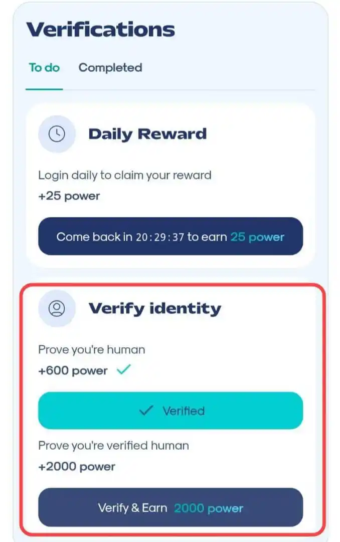 Image from CRYPTO TRACKER 📈🥇: ⭕ Billions Beta App is here. It's not publicly launched yet. Currentl...
