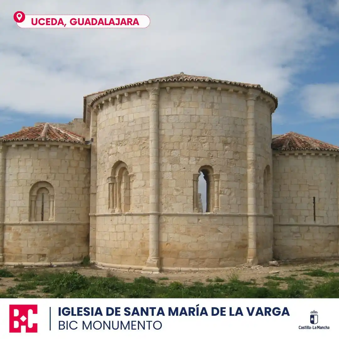 Image from Junta de Comunidades de Castilla-La Mancha: 👋 *¡Buenos días!* 👋 ¿Conoces todo el *Patrimonio Cultural* que ten...