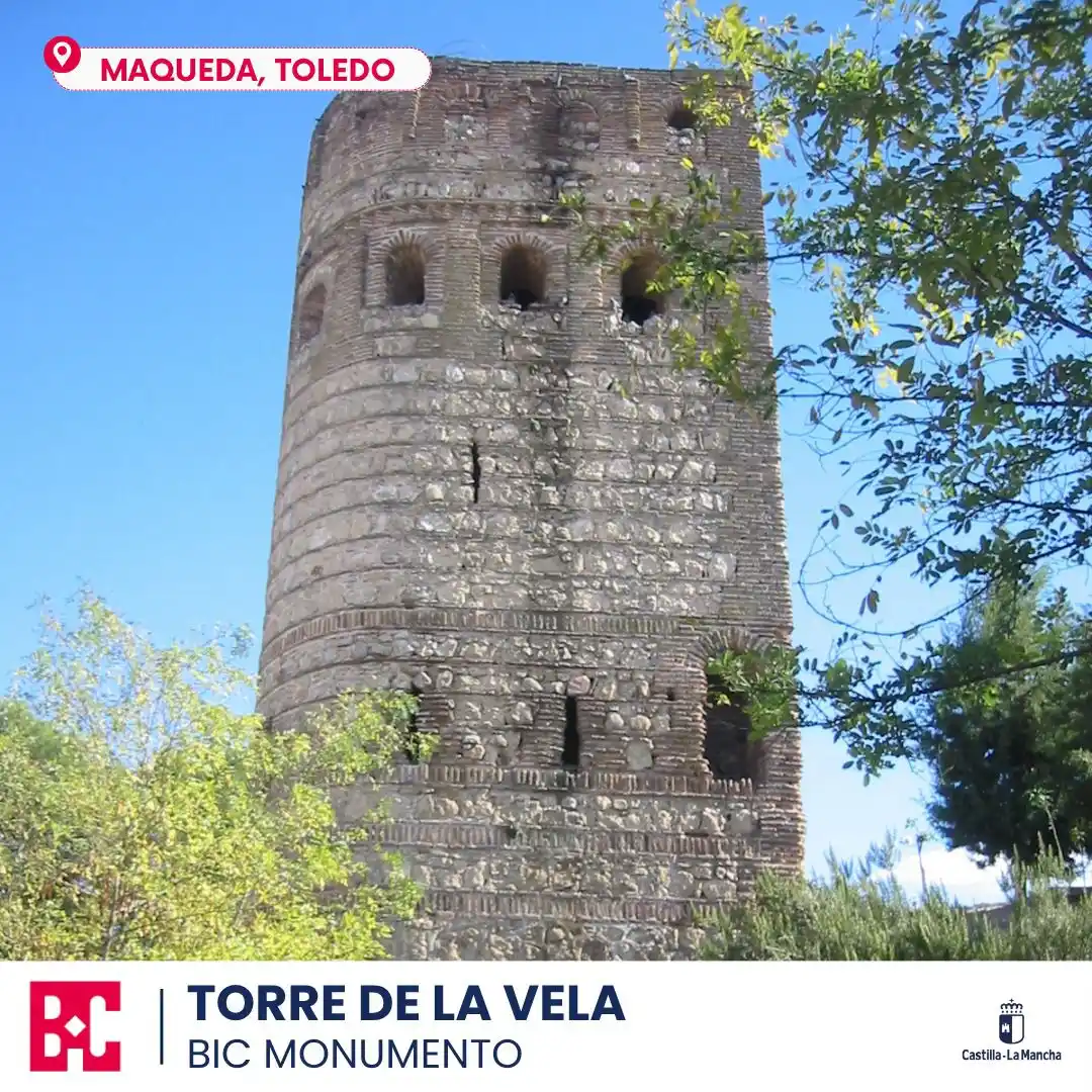 Image from Junta de Comunidades de Castilla-La Mancha: 👋 *¡Buenos días!* 👋 ¿Conoces todo el *Patrimonio Cultural* que ten...