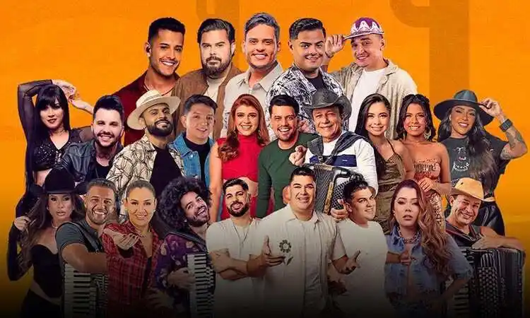 Image from Blog do Marcelo: Camarote Arraiá da Conquista lança promoção especial para o dia dos na...