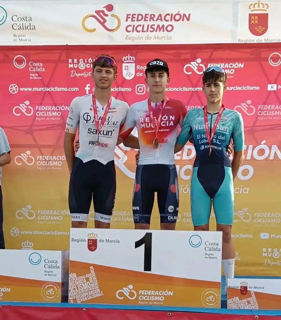 Image from Cope Lorca y Águilas: 🚴 <a class="text-blue-500 hover:underline cursor-pointer" href="/hash...