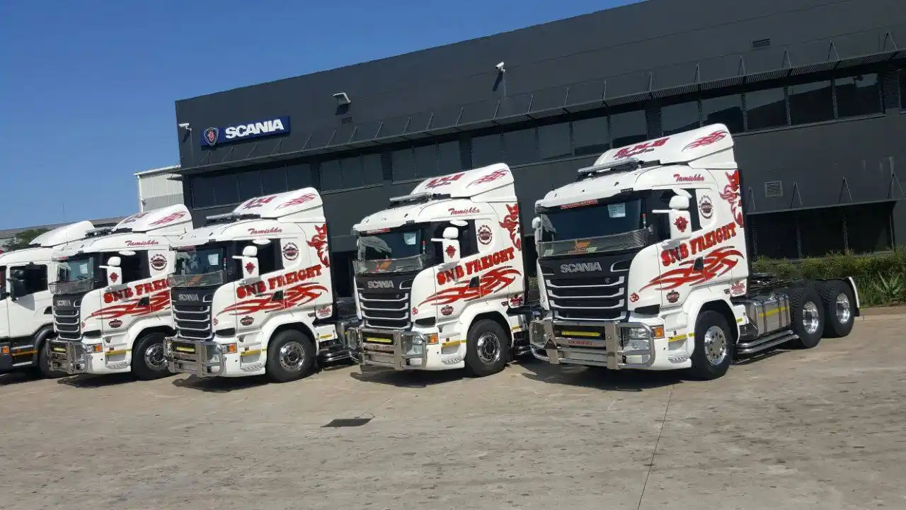 Image from Driver Jobs Alerts: Code 14 Drivers Wanted in Eastern Cape at SNB Freight https://url.vaca...
