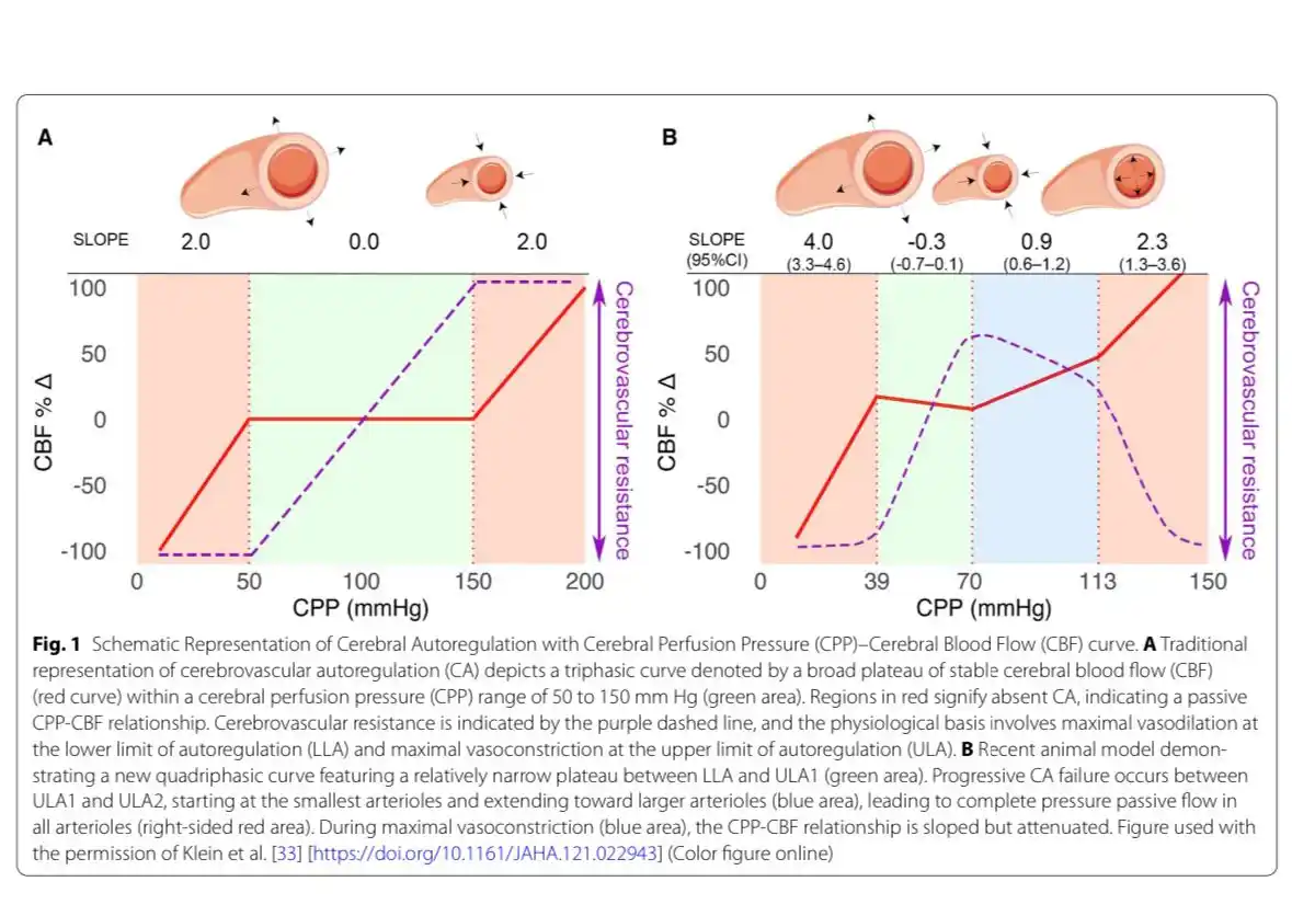 Image from Medicina Basada En Evidencia⚕️: Cómo definir y alcanzar los objetivos de presión arterial tras un trau...