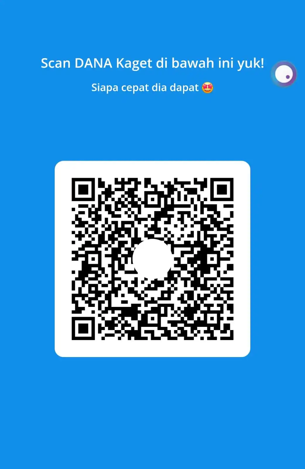 INFO DAGET SETIAP HARINYA DANA KAGET || KLIK REJEKI HARI INI post