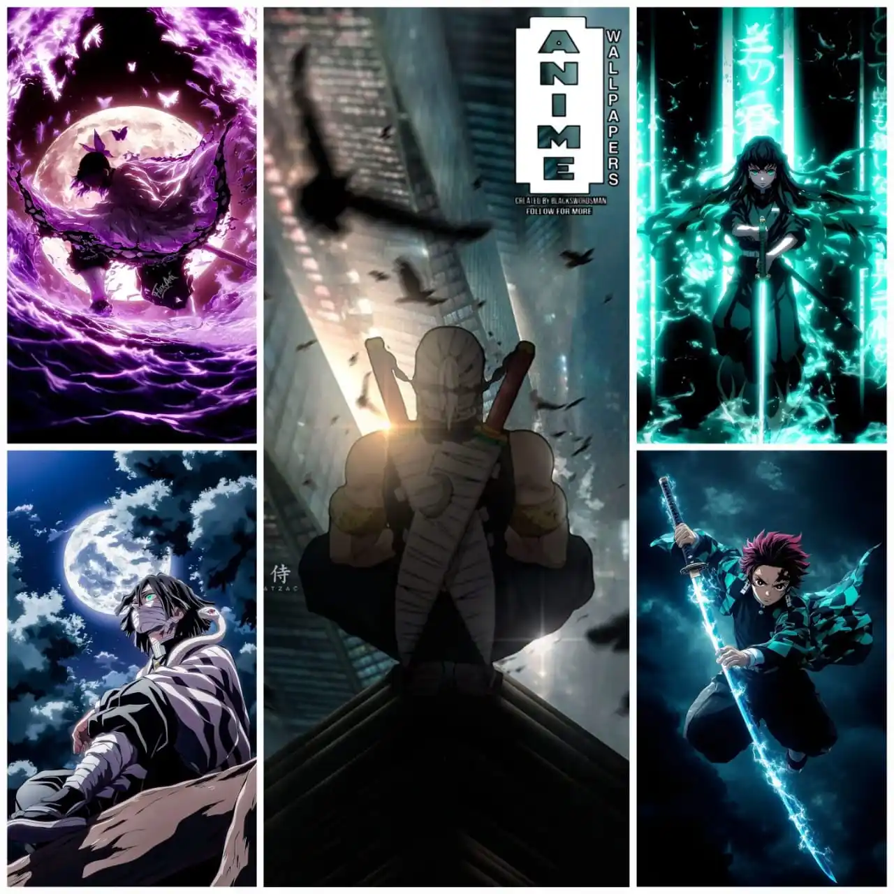 Image from ๐๐ฏ๐ช๐ฎ๐ฆ ๐๐ฏ๐ช๐ท๐ฆ๐ณ๐ด๐ฆ: `DEMON SLAYER WALLPAPERS` > *if you want more then Follow the channel*...