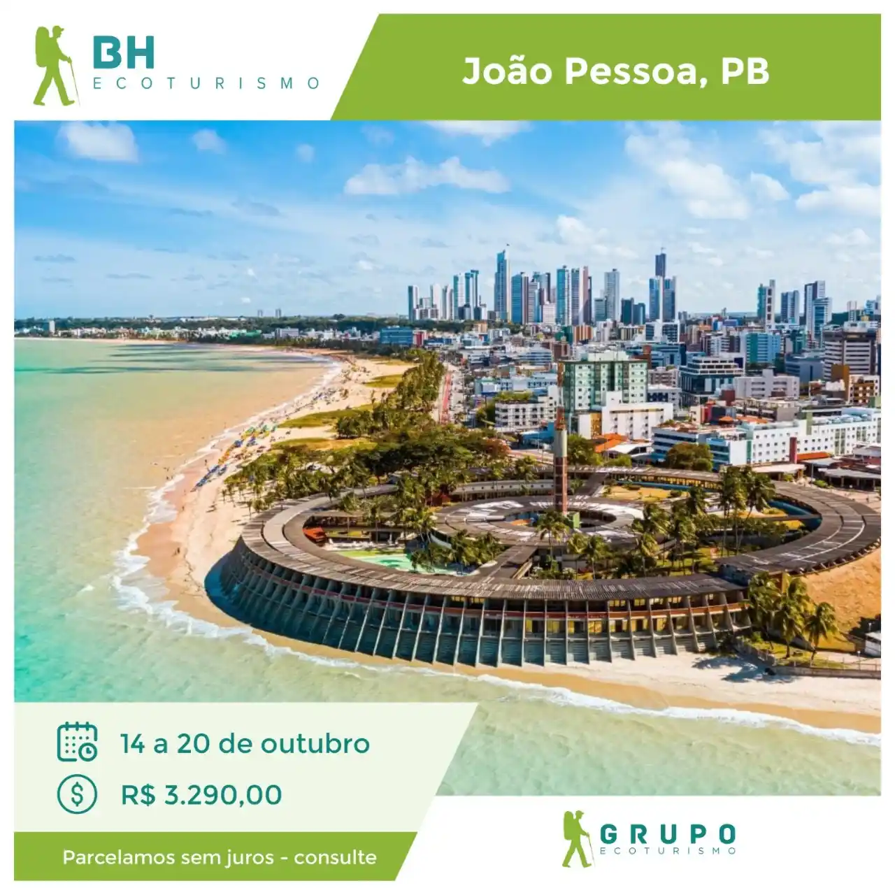 BH Ecoturismo - Divulgação  post