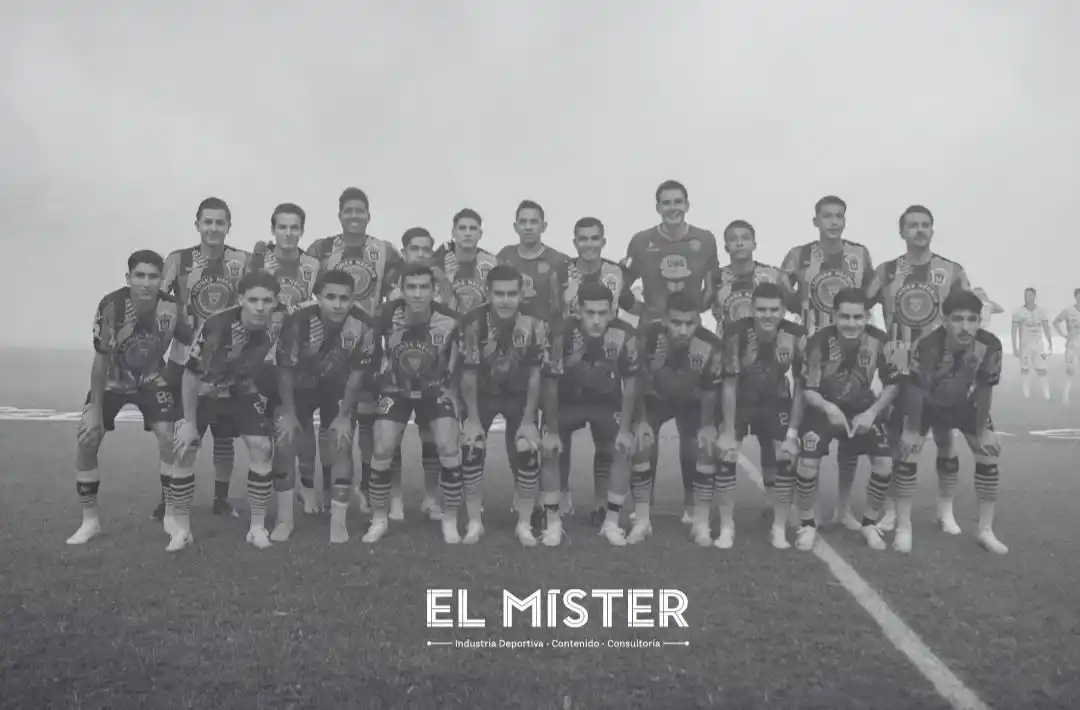 Image from El Míster: 🔴 Equipos de la Segunda División de México demandan a la FMF y a Liga...