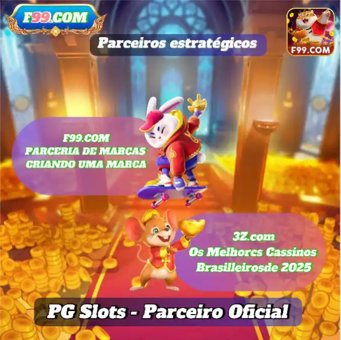 Image from F99.com | Canal Oficial ®: F99.COM - 3Z.COM 🇧🇷 PG-Brasil 🇧🇷 ⭐️ Plataforma de jogos oficialme...