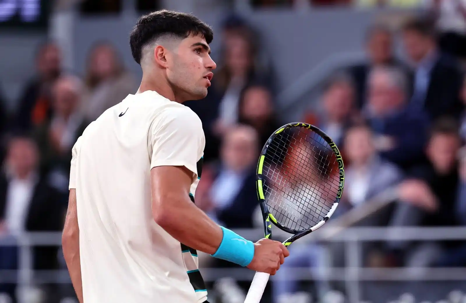Image from Cope Lorca y Águilas: 🎾 FINAL | Carlos Alcaraz se lleva el partido y avanza a la tercera ro...