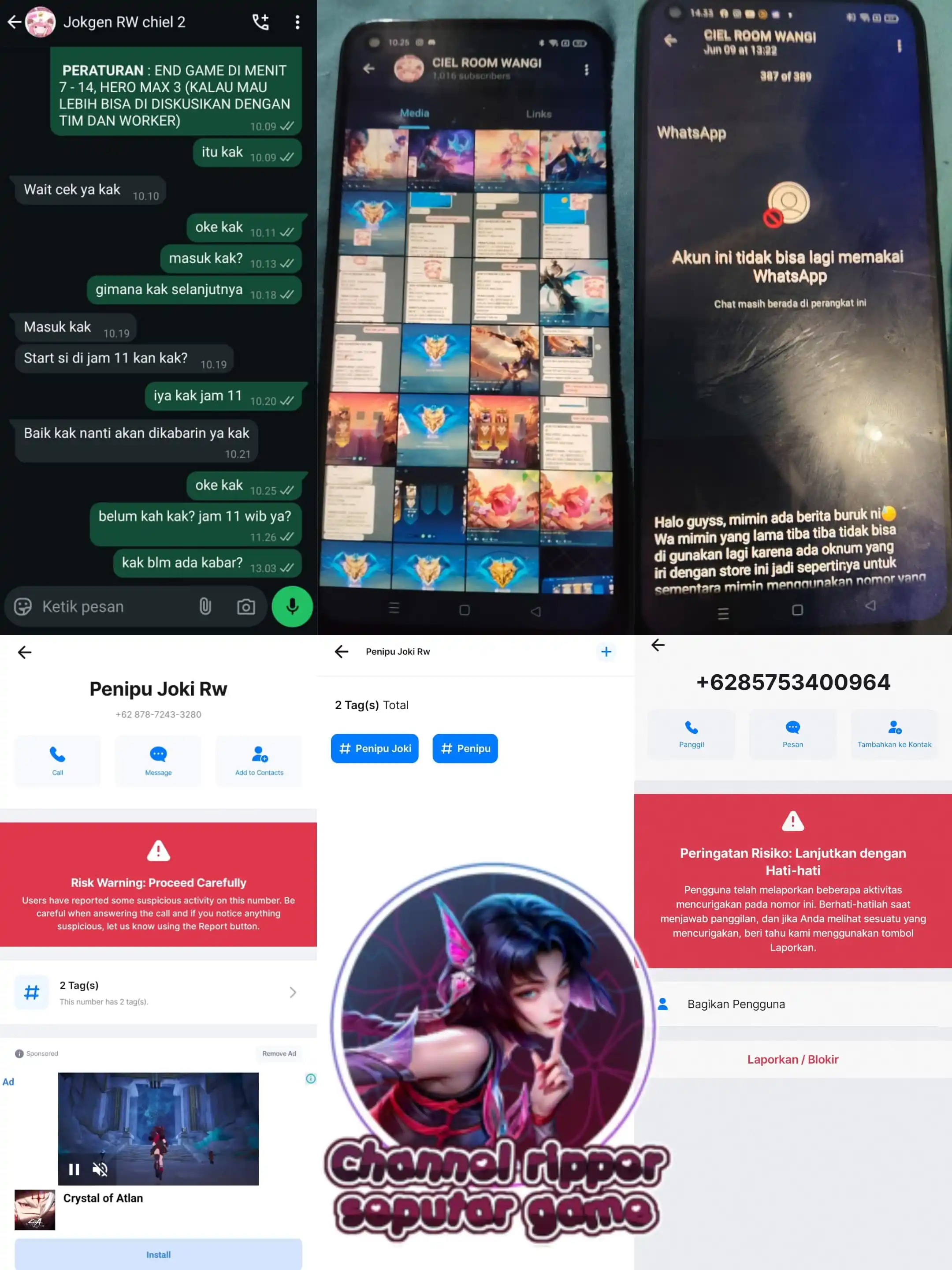 Image from 𝙍𝙄𝙋𝙋𝙀𝙍 𝙎𝙀𝙋𝙐𝙏𝘼𝙍 𝙂𝘼𝙈𝙀: ㅤ ㅤㅤㅤㅤ〔 *𝗳𝗼𝗿𝗺𝗮𝘁 𝗹𝗮𝗽𝗼𝗿 𝗽𝗲𝗻𝗶𝗽𝘂* 〕 ◌ *𝗻𝗼𝗺𝗼𝗿 𝗽...