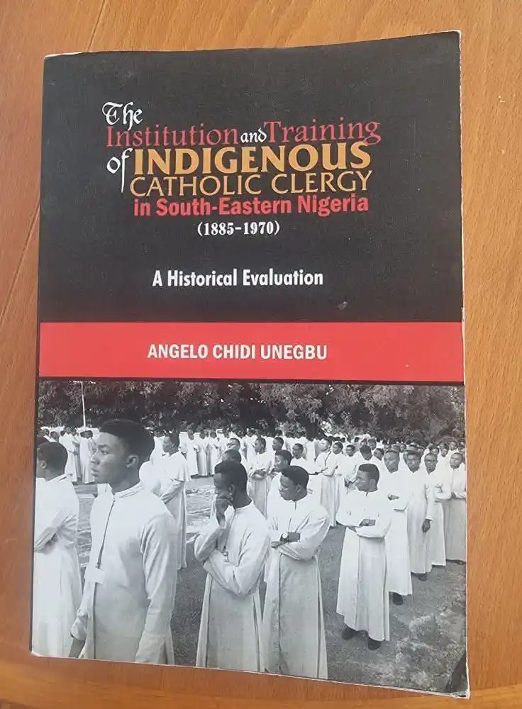 Fada Angelo Chidi Unegbu post