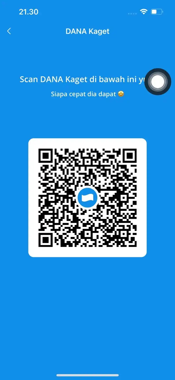 INFO DAGET DANA KAGET VIRAL VIDEO SHOPEE PAY INDONESIA post