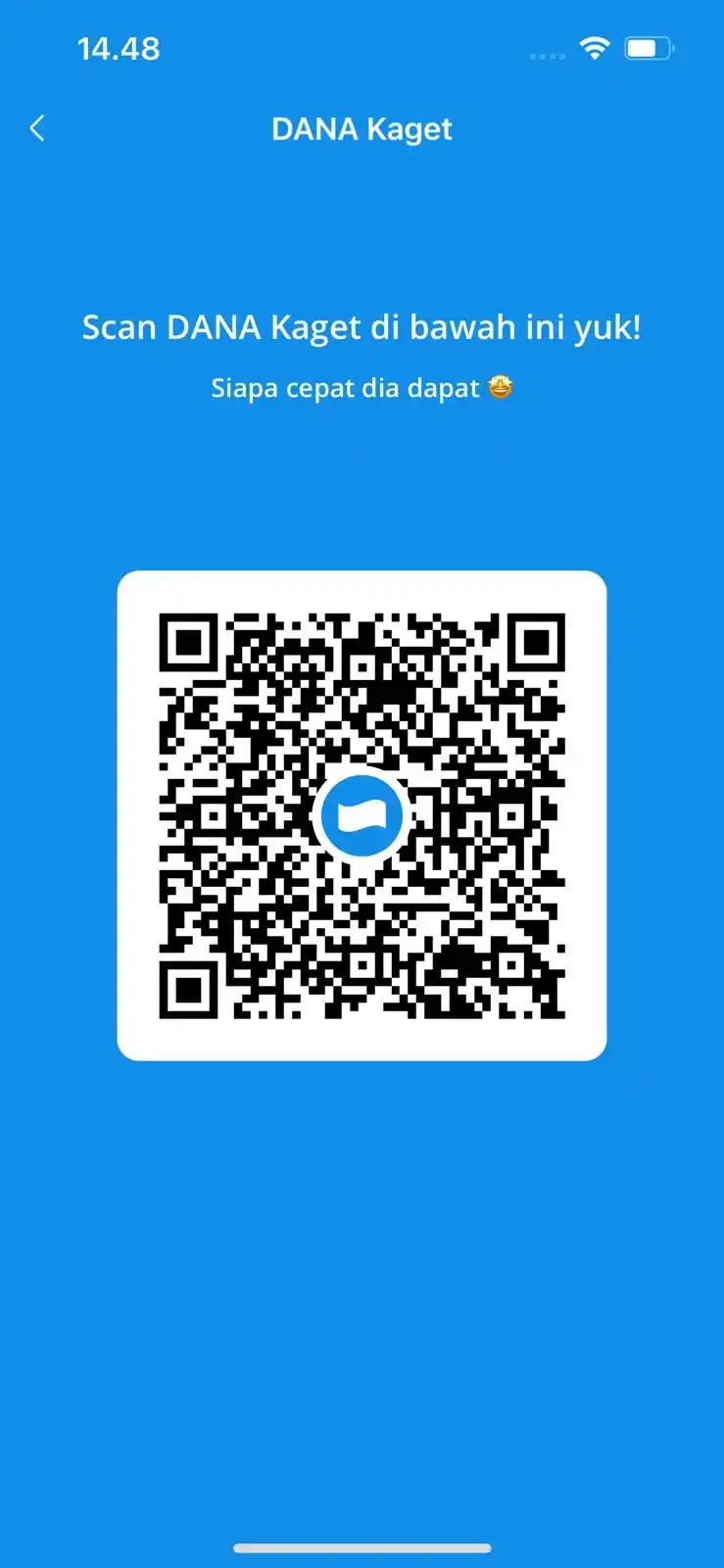 INFO DAGET DANA KAGET VIRAL VIDEO SHOPEE PAY INDONESIA post