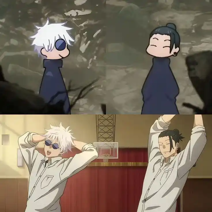 Image from ๐๐ฏ๐ช๐ฎ๐ฆ ๐๐ฏ๐ช๐ท๐ฆ๐ณ๐ด๐ฆ: GOJO & GETO๐ค > ๐๐๐๐๐ค๐ฌ ๐๐ค๐ฃ๐๐ง๐๐...