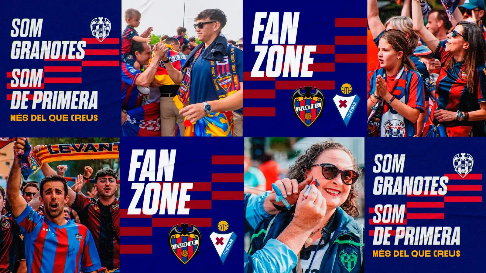 Image from Levante UD: Granota 🐸 Lo hemos intentado hasta el final pero, por motivos de segu...