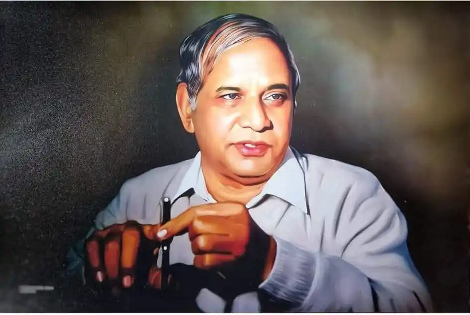 Image from हंसराज भारतीय झालावाड़: हमें डर नहीं! वो कितने ताकतवर हैं. हमें अफसोस ये है कि हम जिनके लिए लड...