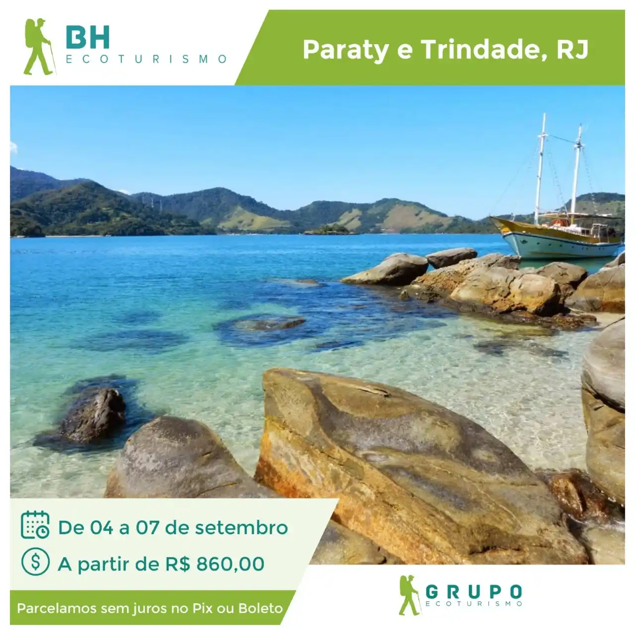 BH Ecoturismo - Divulgação  post