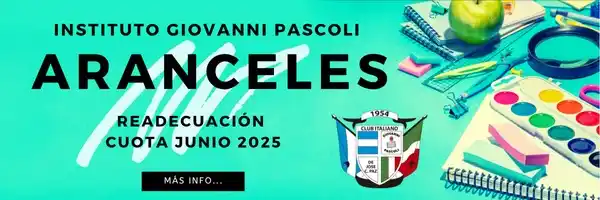 Instituto Giovanni Pascoli post