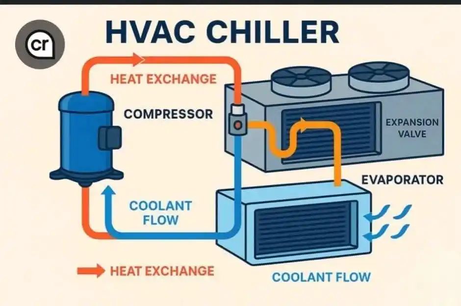 HVAC Technical Support post