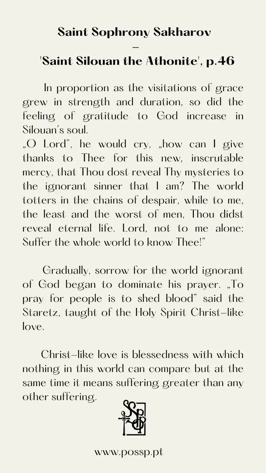 Paróquia Ortodoxa „São Sofrónio de Essex” Porto post