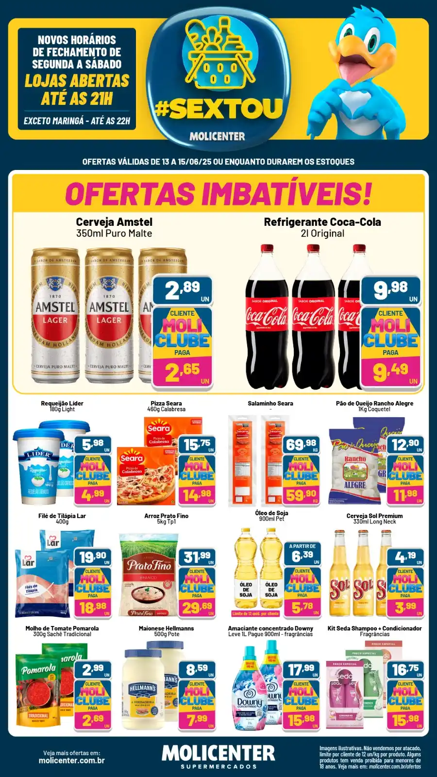 Image from Molicenter - Apucarana: Já pode <a class="text-blue-500 hover:underline cursor-pointer" href="...