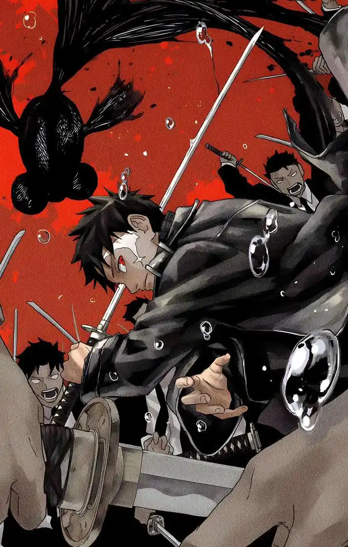 Image from ๐๐ฏ๐ช๐ฎ๐ฆ ๐๐ฏ๐ช๐ท๐ฆ๐ณ๐ด๐ฆ: KAGURABACHI manga will be on break next week due to Author's poor heal...