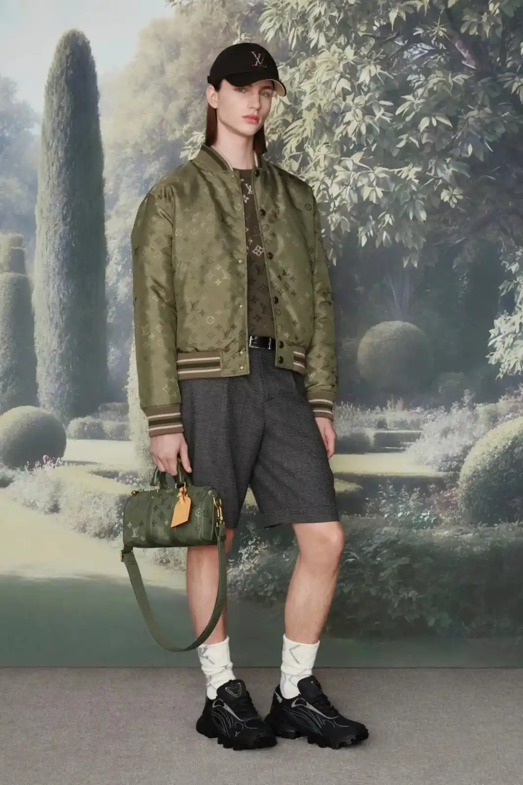 Image from ESSENTIAL HOMME: La collection Louis Vuitton Croisière 2026 pour homme de Pharrell Will...