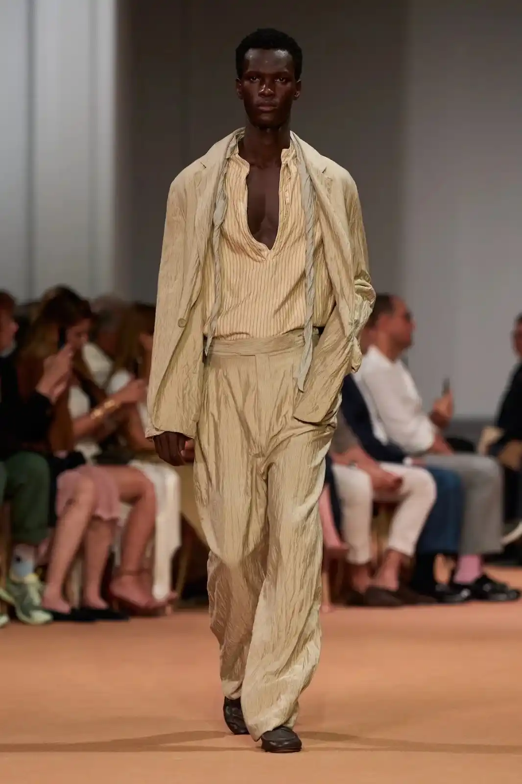 Image from ESSENTIAL HOMME: La maison italienne ZEGNA vient de révéler sa vision de l’élégance mas...