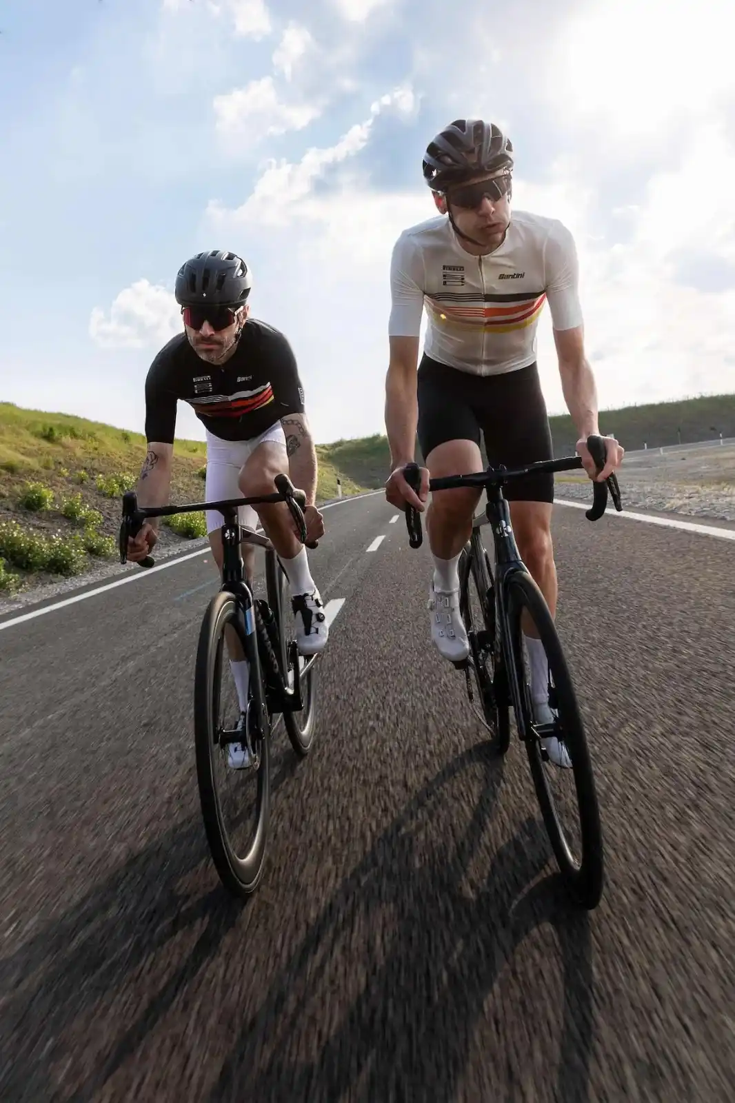 Image from ESSENTIAL HOMME: La mode cycliste italienne vient de franchir un nouveau cap avec le la...