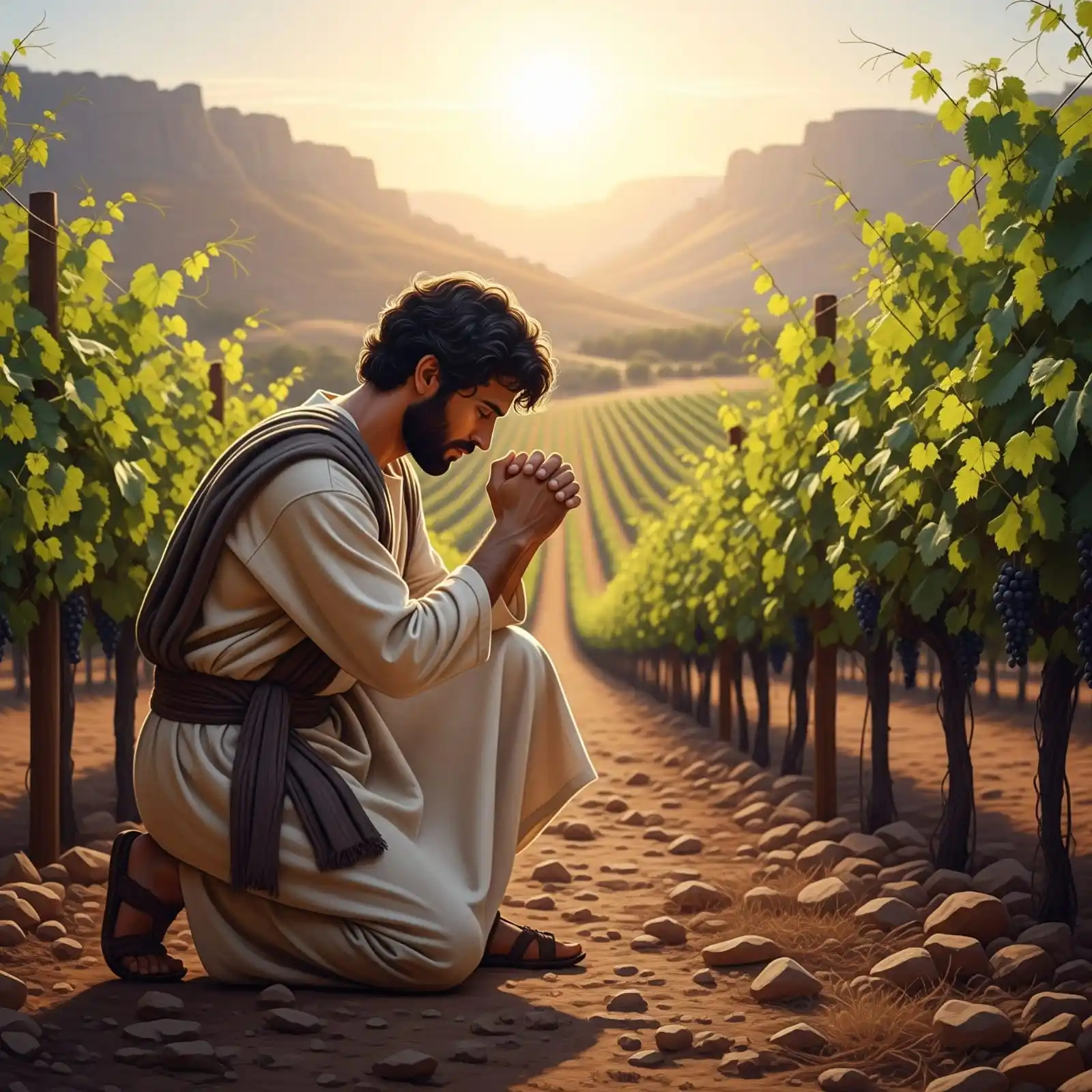 Image from Être Comme Jésus: Le plan de Dieu pour prévenir la pauvreté, 8 juin « La cinquantième a...