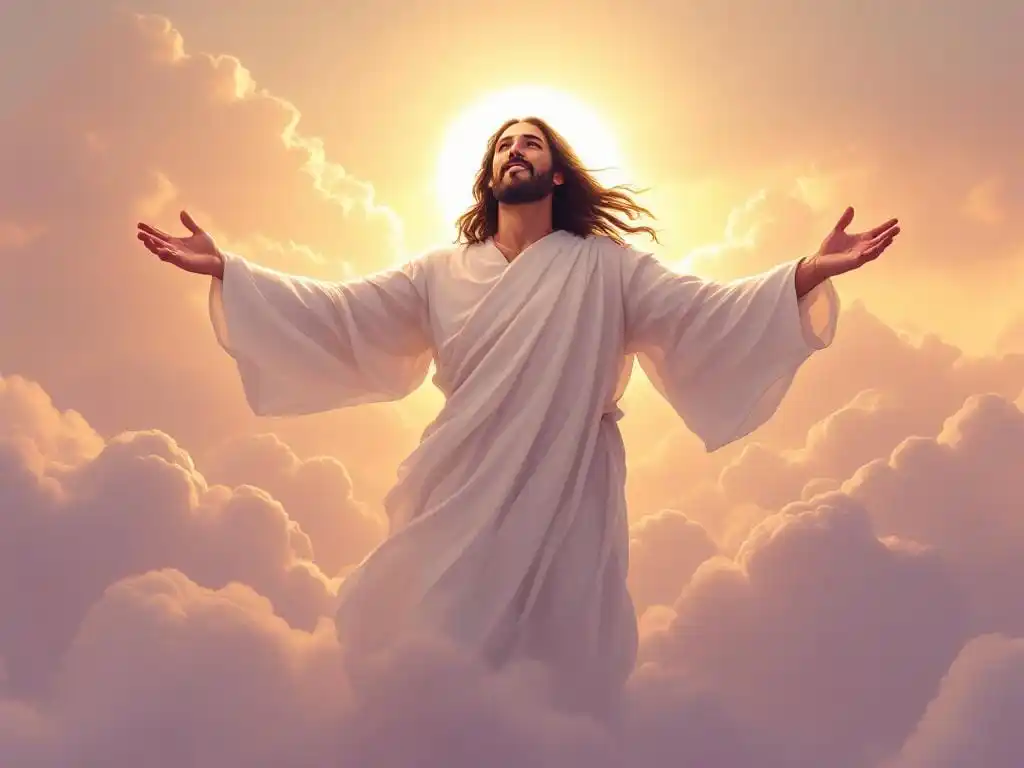 Image from Être Comme Jésus: Le sabbat n'est pas juif, mais le jour saint du Christ, le 30 mai « I...