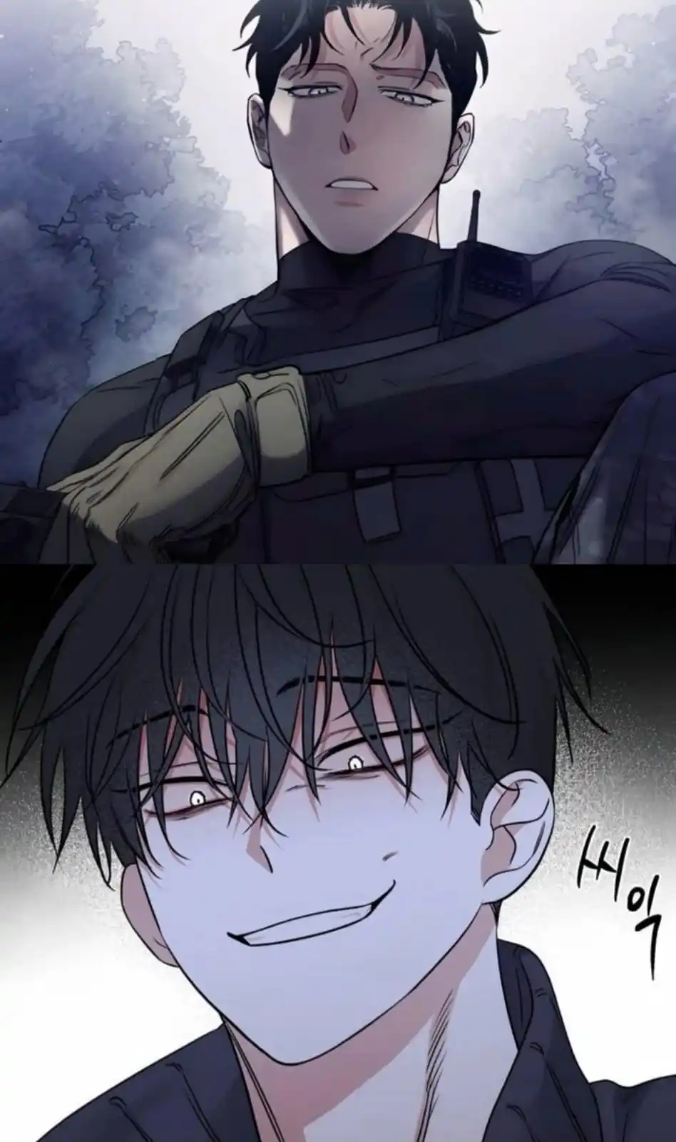 Image from ๐ฎ๐๐๐๐๐๐๐๐๐ ๐๐ ๐๐๐ ๐ญ๐ท ๐งจ: `Lee Won VS Euhyun` ๐ฅ _Lee Won - Rosas y Champaรฑa_ ๐ _Euhyun -...
