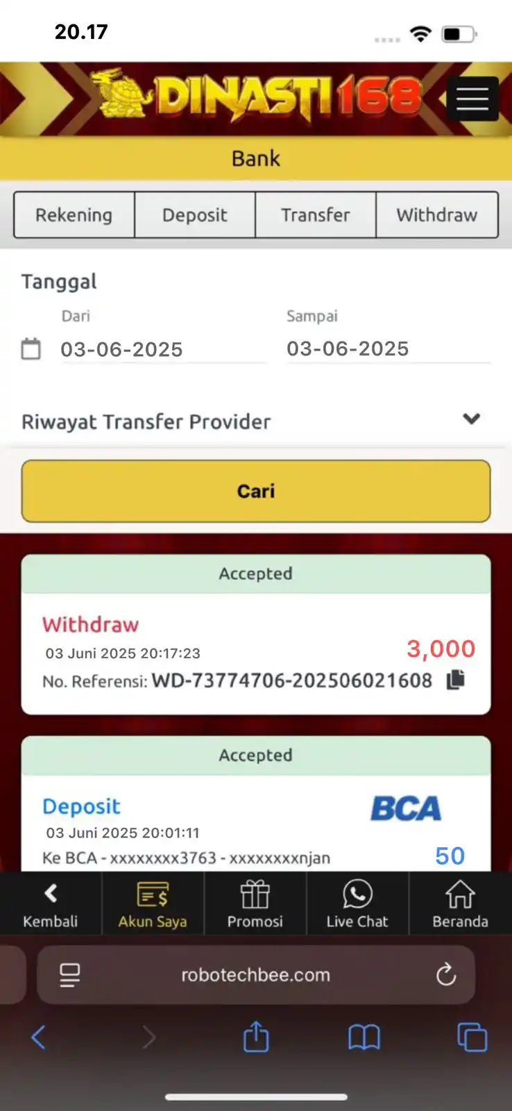 Image from INFO DAGET DANA KAGET VIRAL VIDEO SHOPEE PAY INDONESIA: Lumayan gaess modal 50k dapat 3jt main di dinasti168 , buat kalian yg ...
