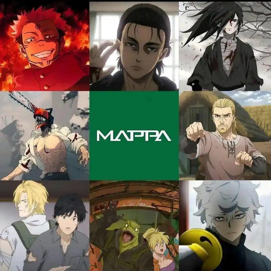 Image from ๐๐ฏ๐ช๐ฎ๐ฆ ๐๐ฏ๐ช๐ท๐ฆ๐ณ๐ด๐ฆ: MAPPA>>>>> > ๐พ๐๐๐ ๐๐๐๐๐๐...